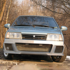 Сетки в бамперы "Solo DM" для B@3 2108, 2109, 21099