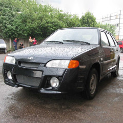 Сетки в бамперы "V-MAX Sport 2" для B@3 2113-2115